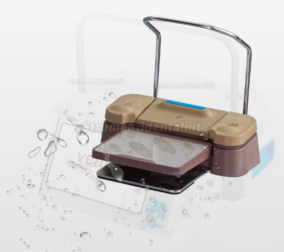 Motore implantare brushless dentale, Physiodispenser Mate M3